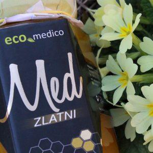 Ecomedico Zlatni Med