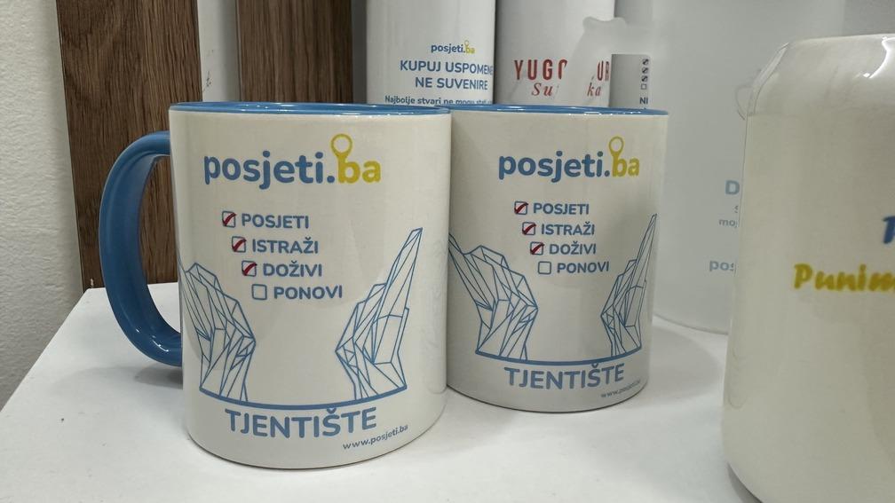 Unikatna šolja sa dizajnom po želji