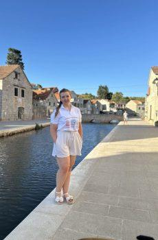 Personalizirana ljetna majica sa printom po želji