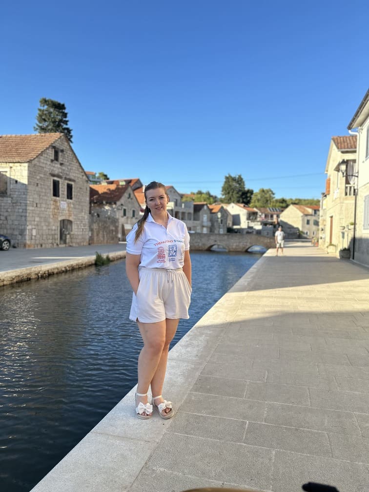 Personalizirana ljetna majica sa printom po želji