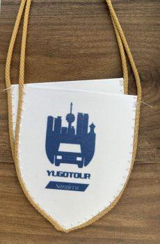 Personalizirane zastavice sa logotipom po narudžbi