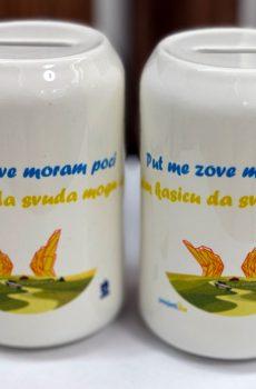 Kasica za putovanja