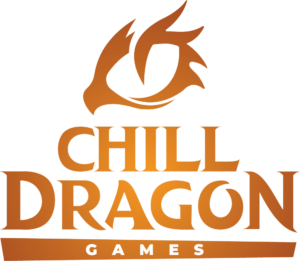 Logo – O. D. Chill Dragon Games vl. Trnka Dino