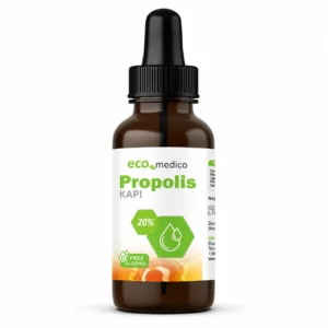 Ecomedico Propolis kapi junior za jačanje imuniteta