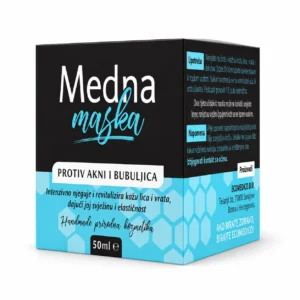 Maska protiv akni i bubuljica 50ml