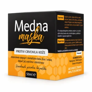 Maska protiv crvenila kože 50ml