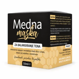 Maska za balansiranje tena 50ml