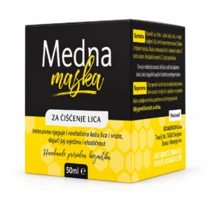 Maska za čišćenje lica 50ml