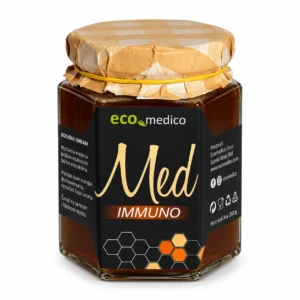 Med Immuno – prirodni med za jačanje imuniteta, 250g i 500g