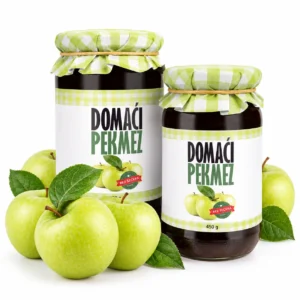 Pekmez od jabuka bez šećera – 100% prirodan i domaći, 450g