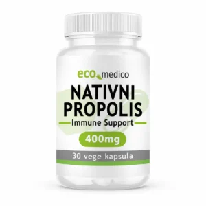 Propolis kapsule – prirodna podrška imunitetu u vege kapsulama