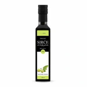 Sirće od divlje jabuke zukve