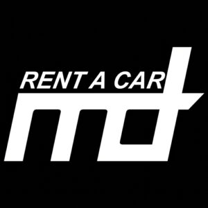 Logo – MD rent a car Sarajevo