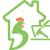 Logo Domacin.ba novi 2024
